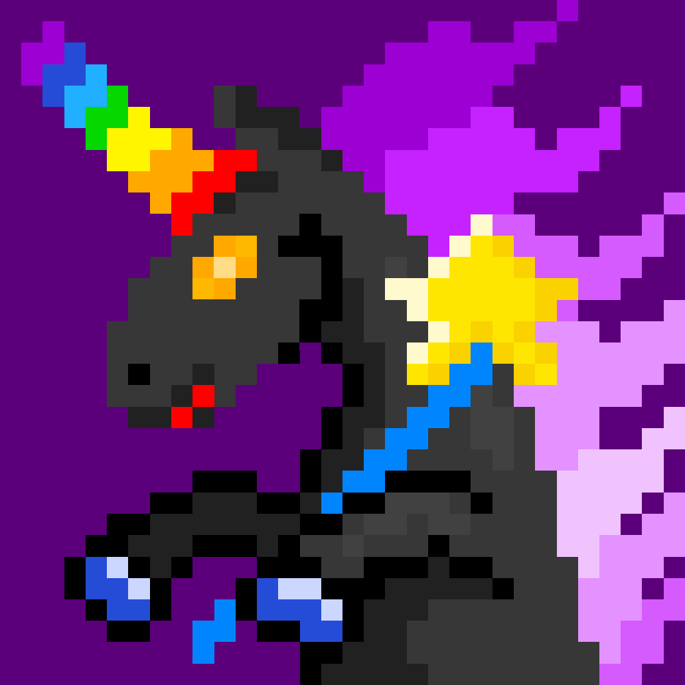 Unicorn #292