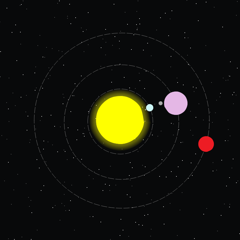Alt Solar System #14