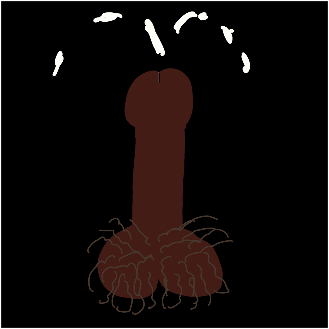 Dickgenerative Art #5