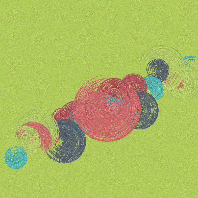 Circles #343