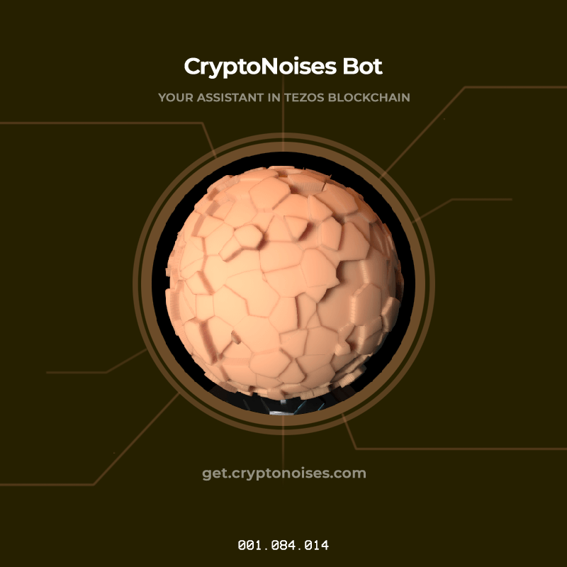 CryptoNoises.01 #88