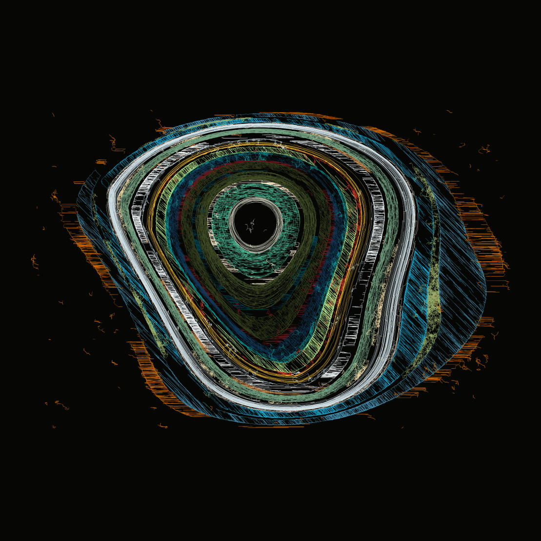 Tangentum #166
