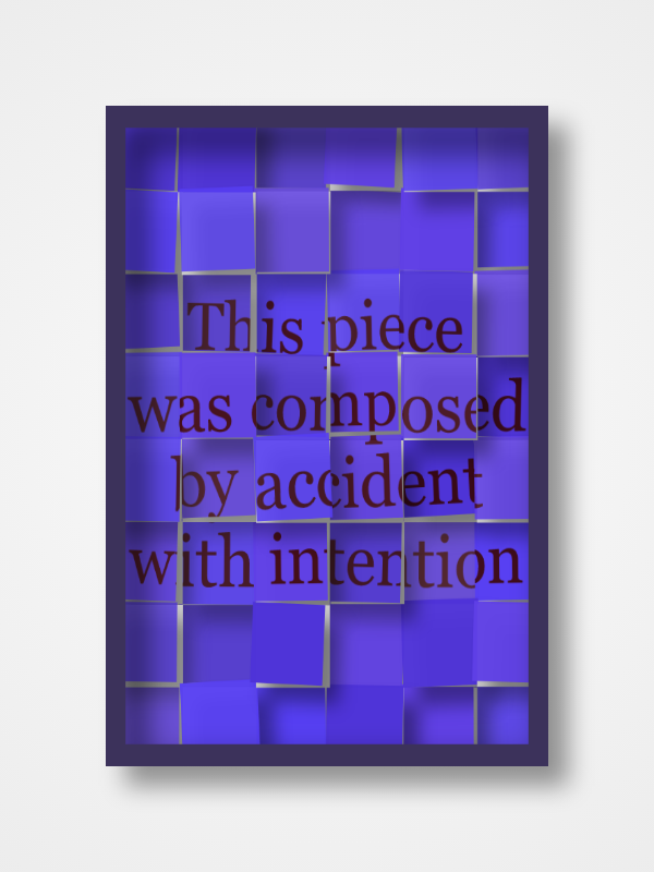 The Metaphor Machine #34839