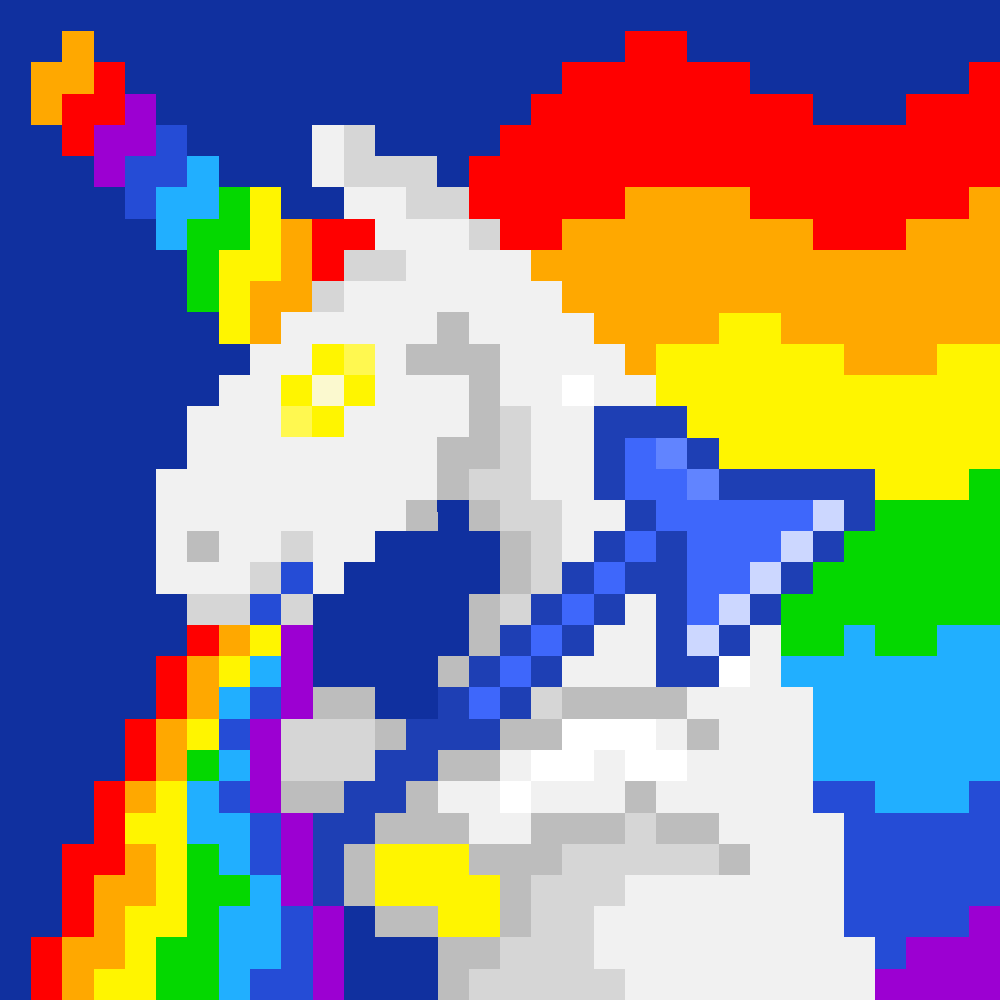 Unicorn #7340
