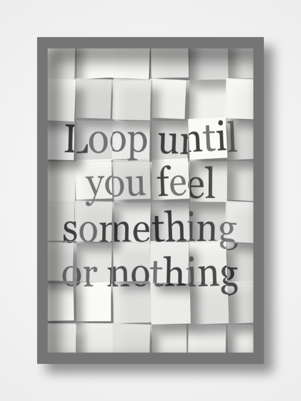 The Metaphor Machine #17053