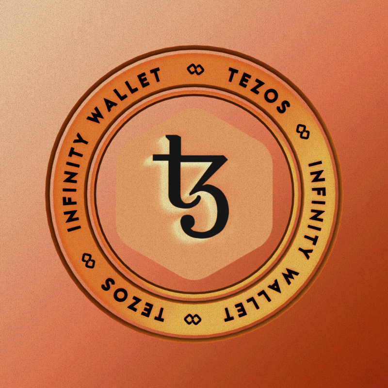 Tezos x Infinity Wallet #1385