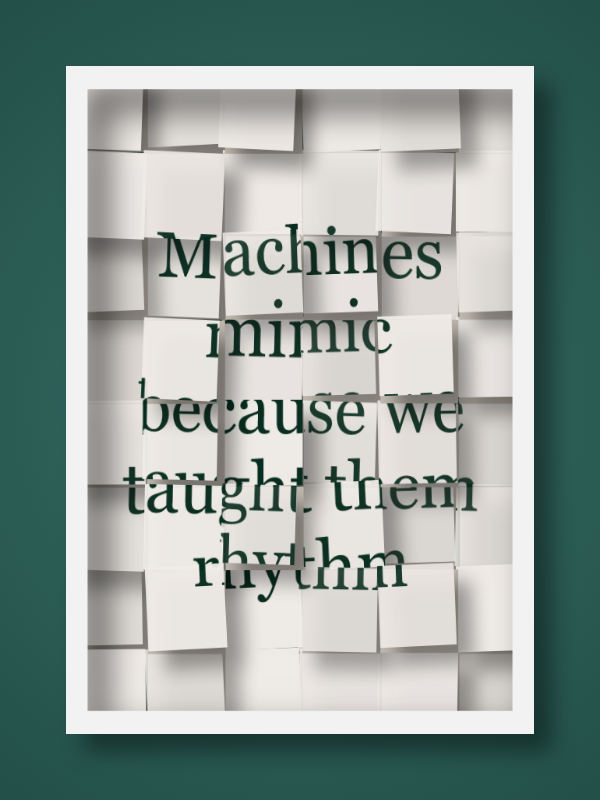 The Metaphor Machine #43673