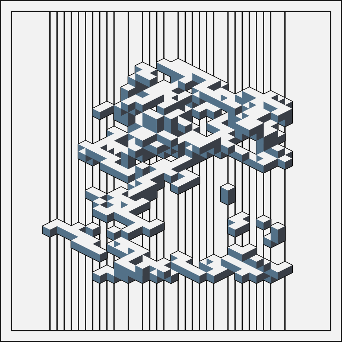 Cube on Cube #95