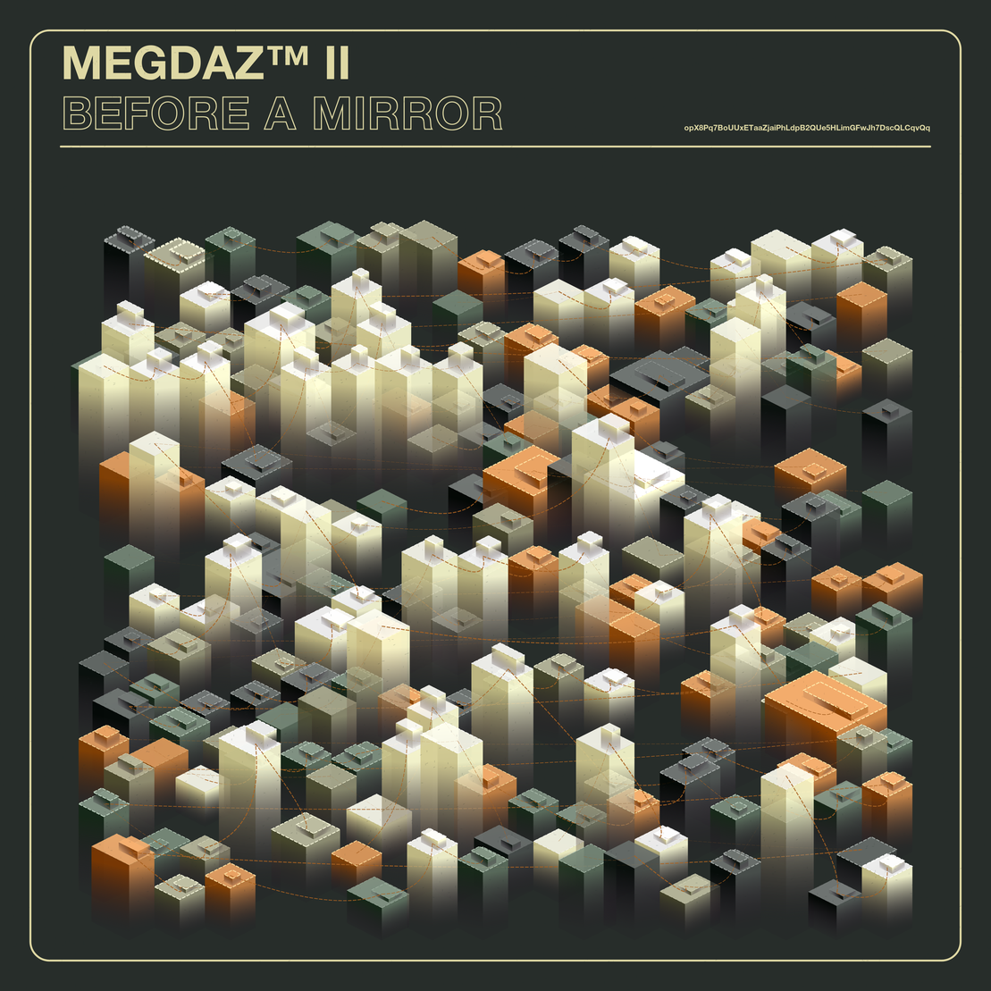 MEGDAZ II #37