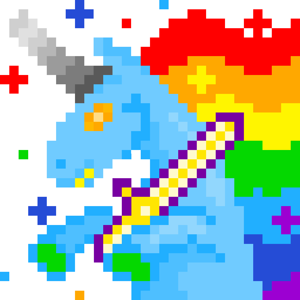 Unicorn #1598