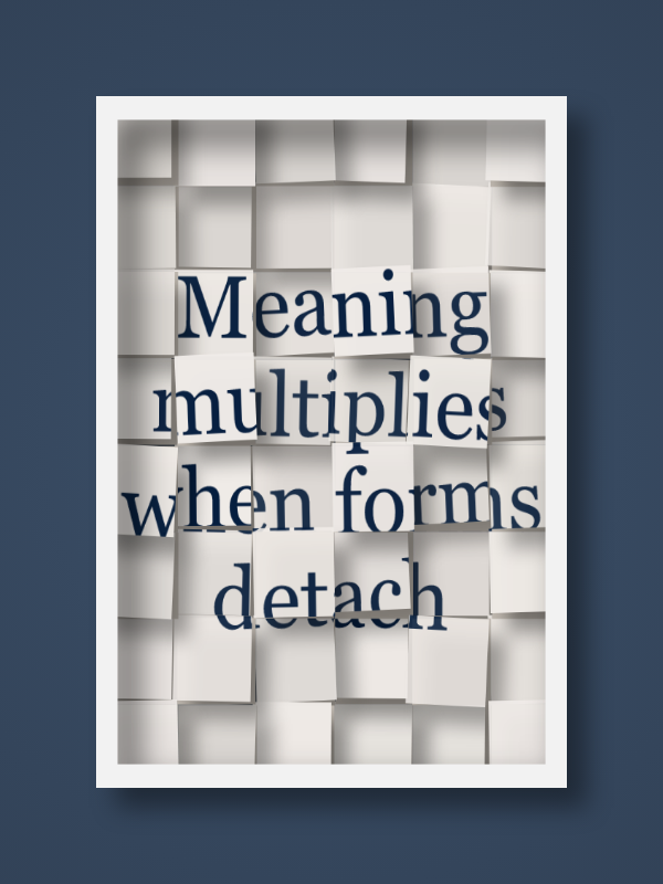 The Metaphor Machine #38685