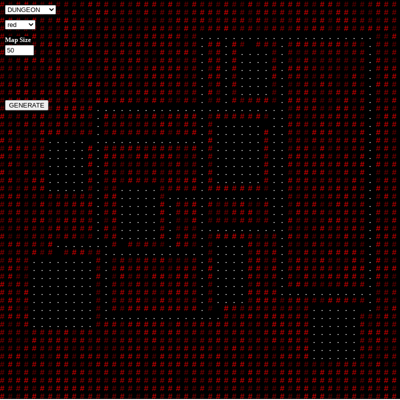 ascii DUN-GEN #3