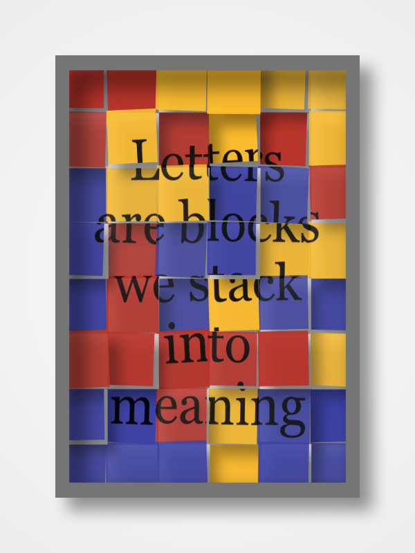 The Metaphor Machine #38236