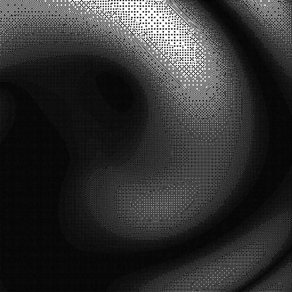 Broken Dither #53