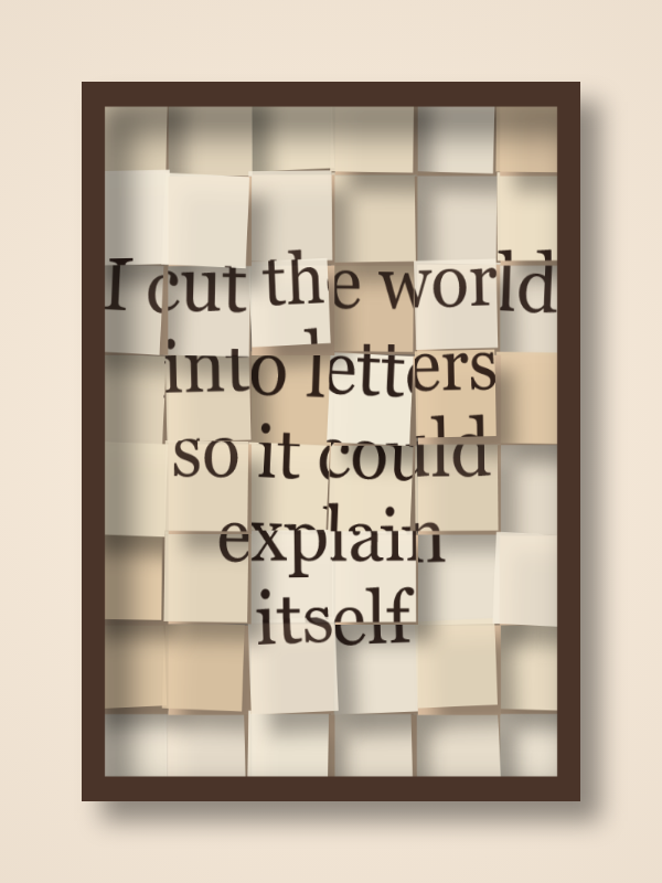 The Metaphor Machine #14379