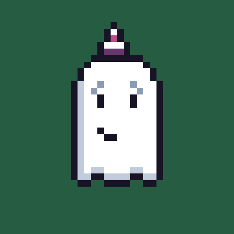 Ghosties #113