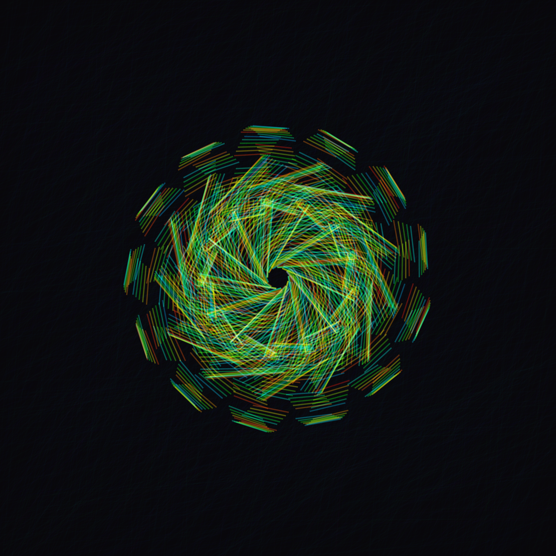 Resonant Generative Scattering #76