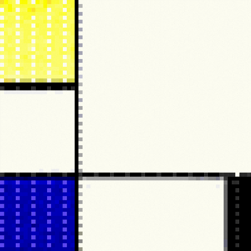 MONDRIAN FX #36