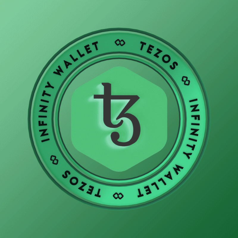 Tezos x Infinity Wallet #383