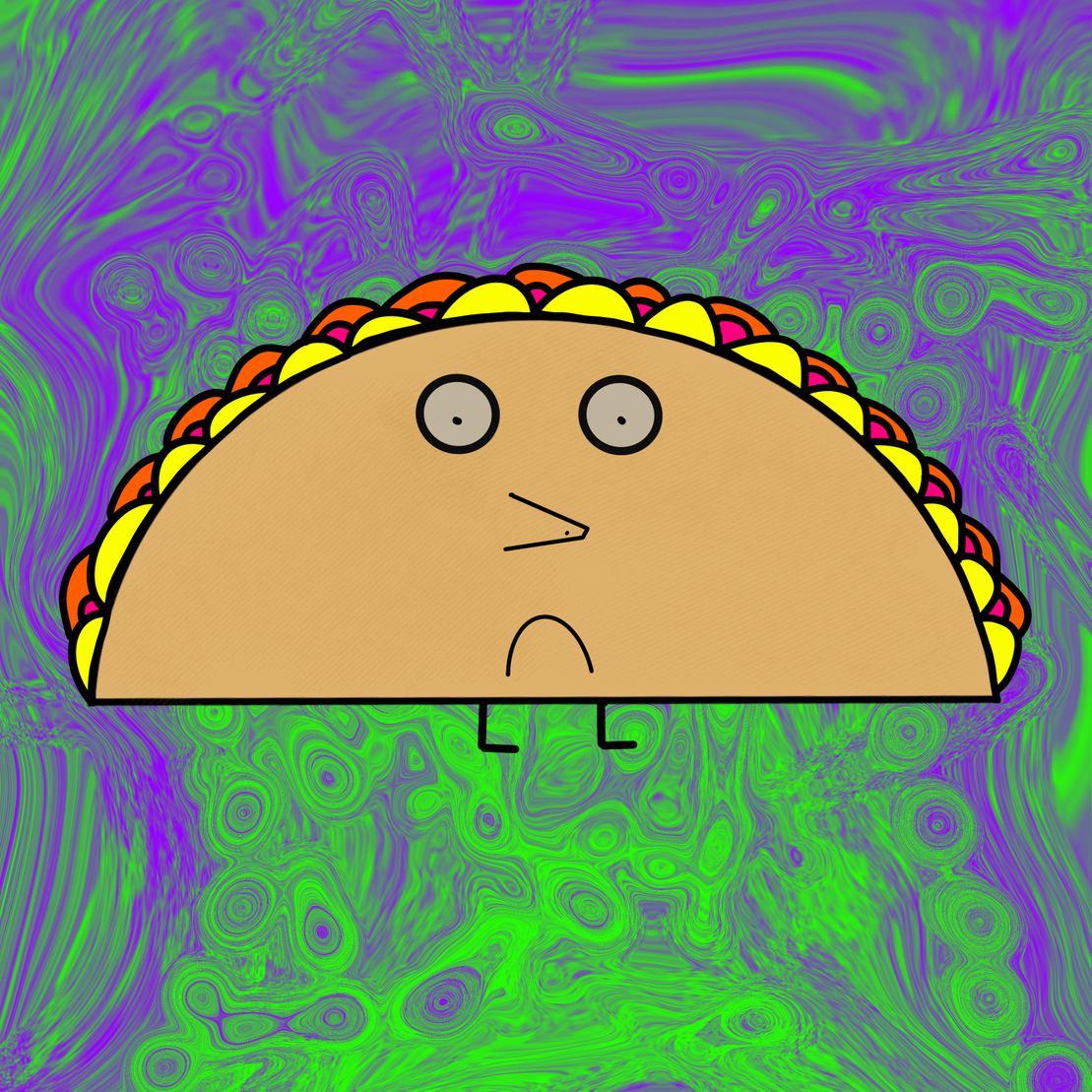 Trippy Tacos #50