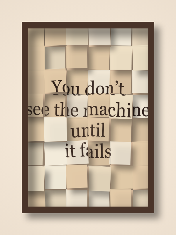 The Metaphor Machine #36653