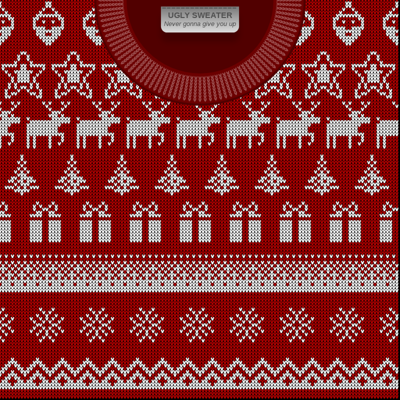 Ugly Sweaters #556