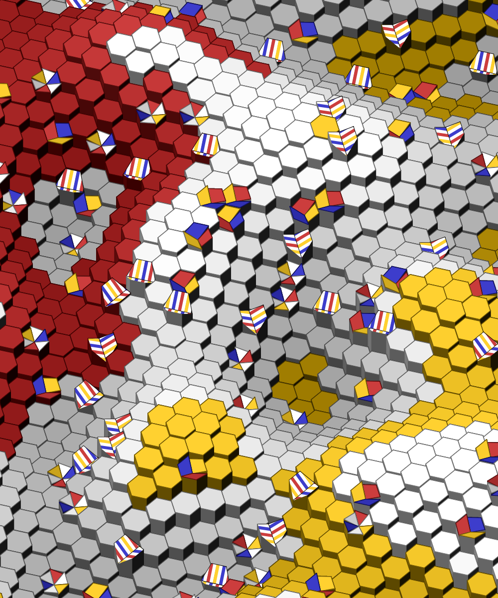 Hexscape #10