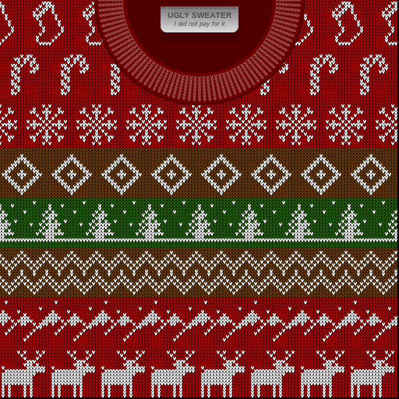 Ugly Sweaters #669