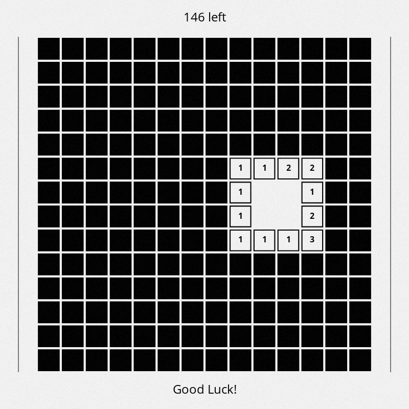 Tessellated Minesweeper | Game #65