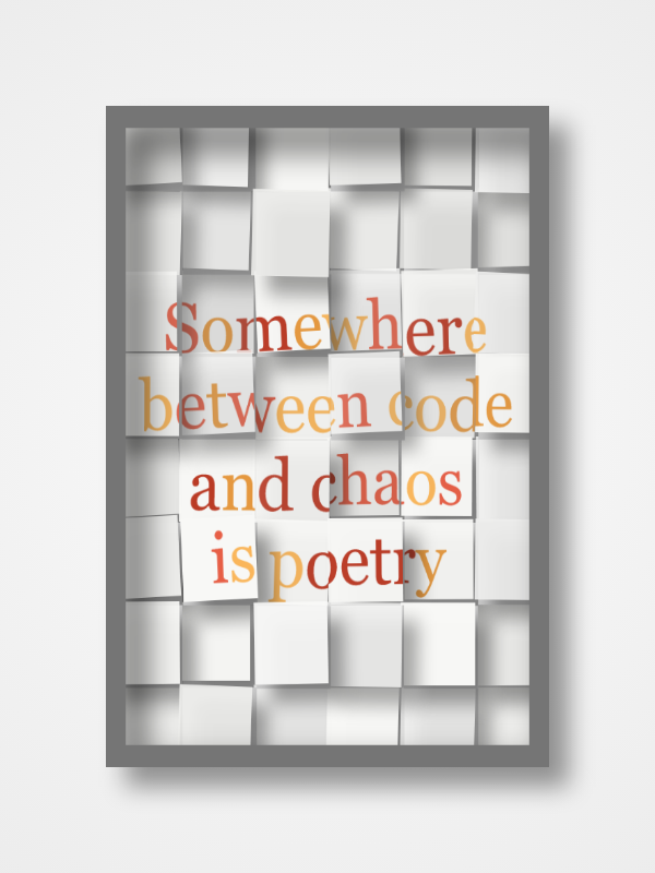 The Metaphor Machine #32674