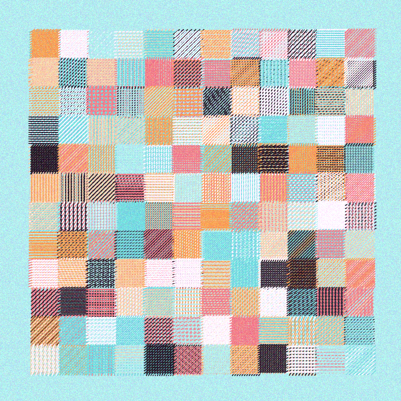 Treasured Quilt #172