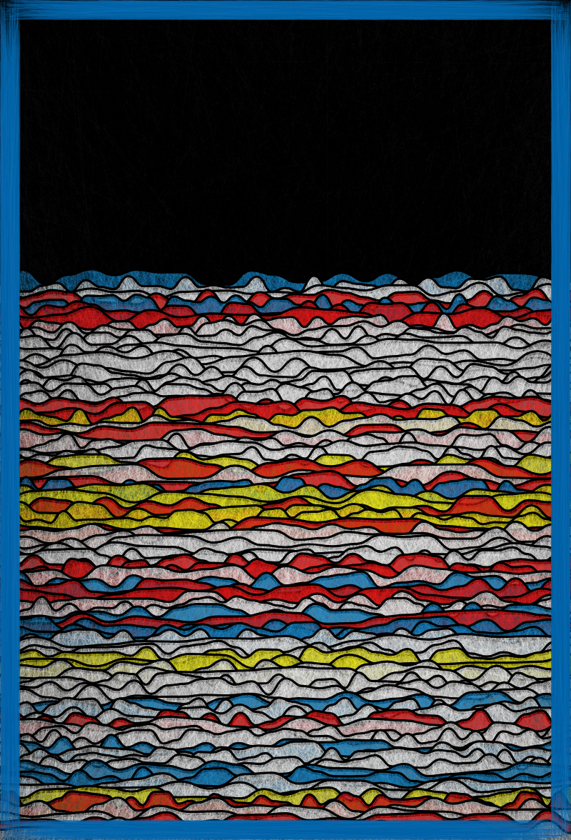 Ode to color #123
