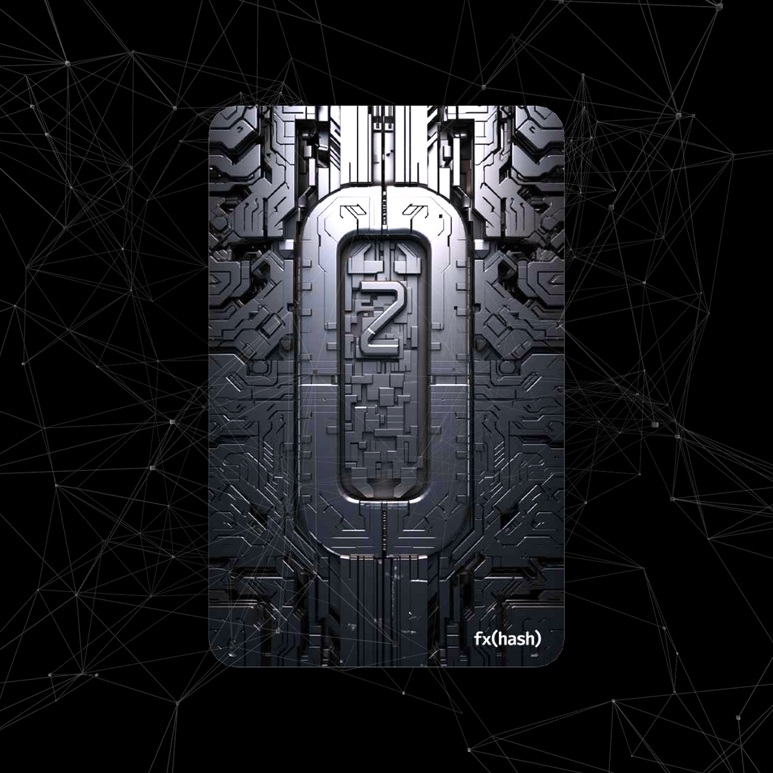 FXHash 2.0 Card #452