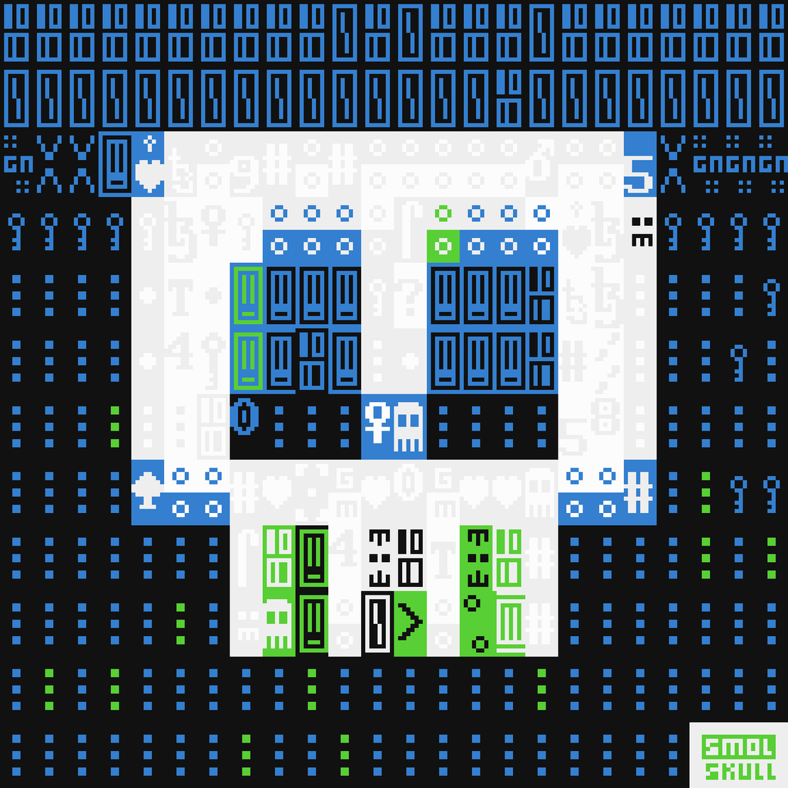 ASCII-SMOLSKULL #339