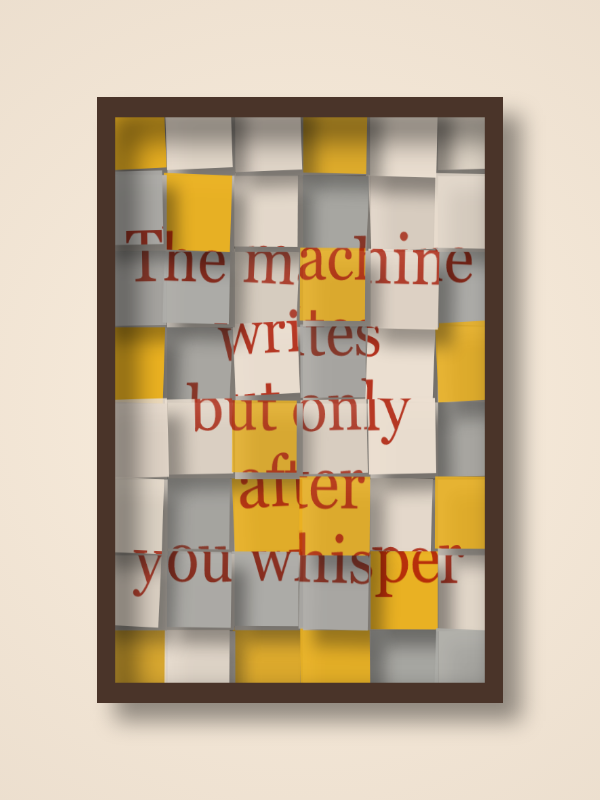 The Metaphor Machine #42328