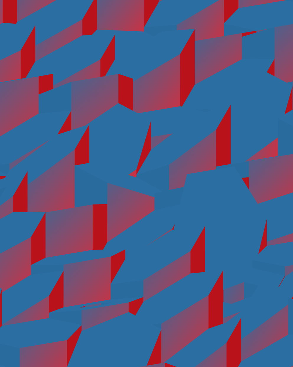Hexagones Landscape #97