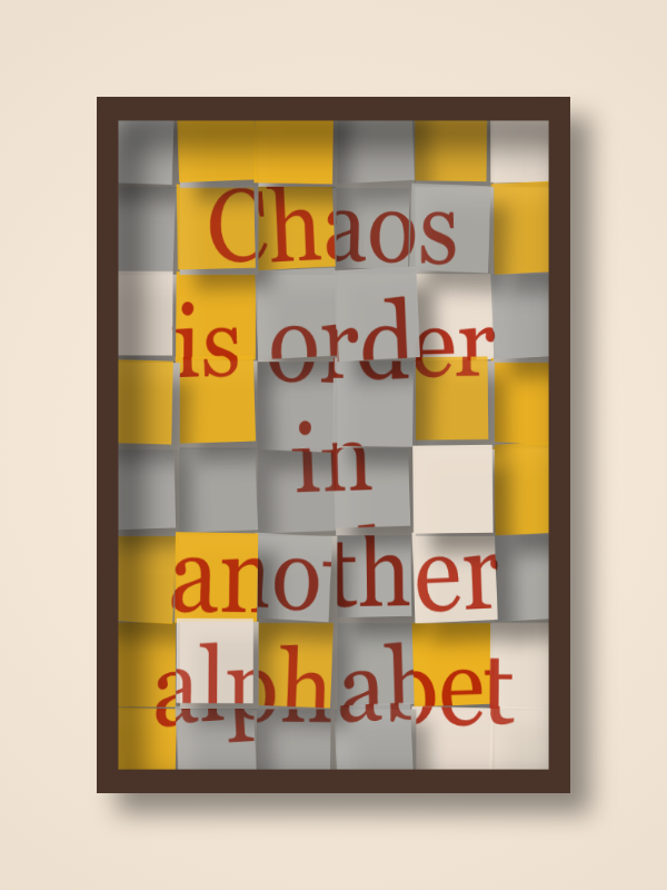 The Metaphor Machine #6344