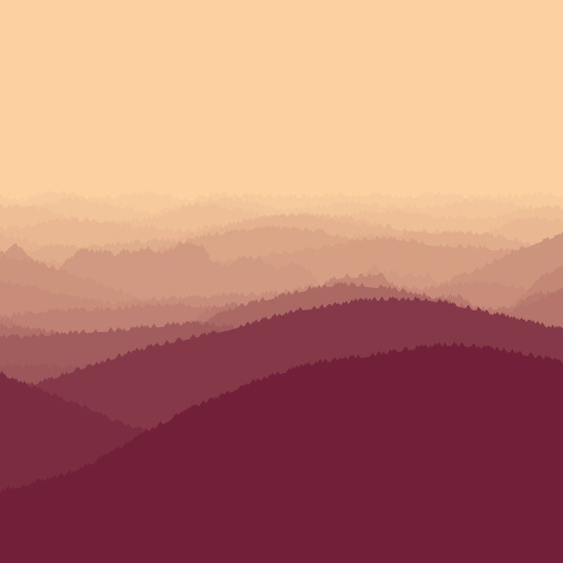 Hills and Mountains #51