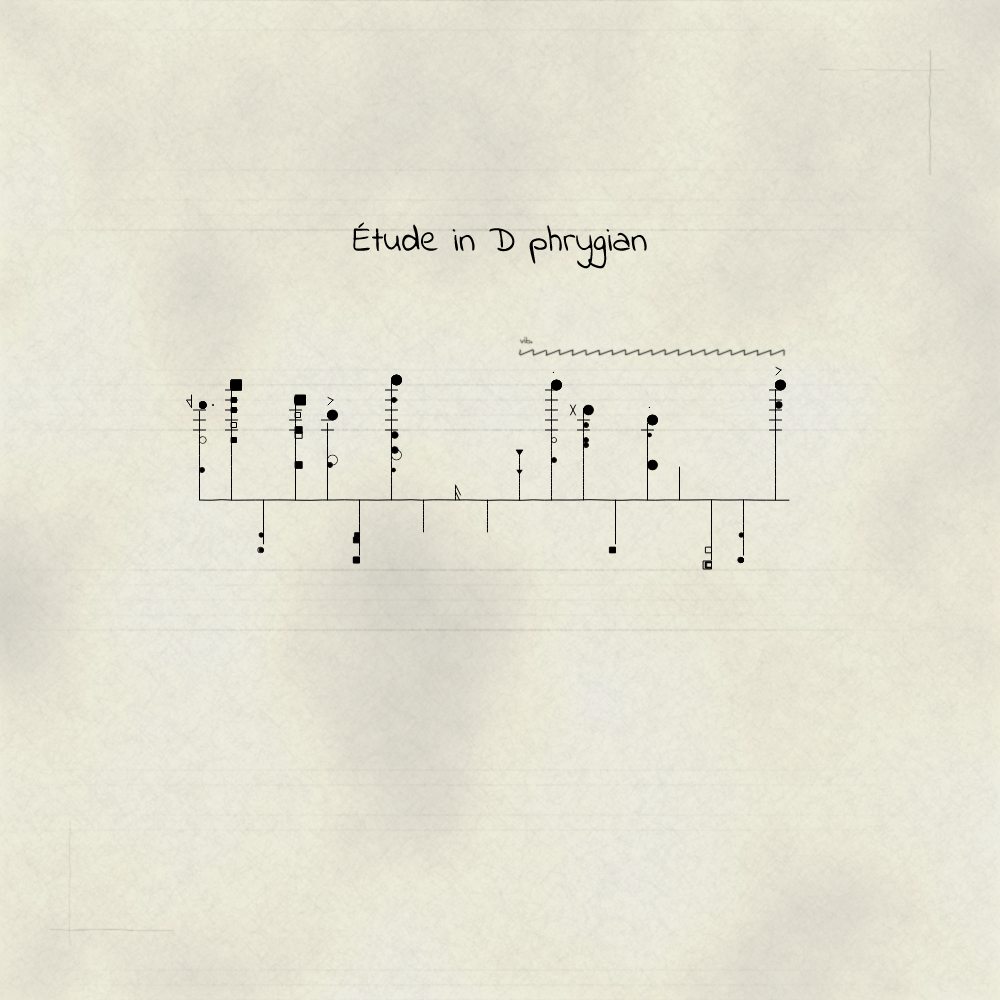 Études(Reissued) #22