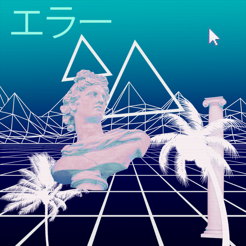 V A P O R W A V E DREAM GENERATOR #130