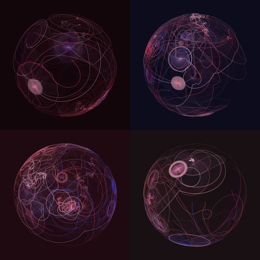 spherical entangling #2