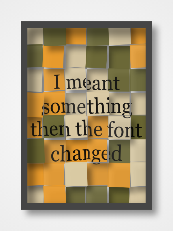The Metaphor Machine #41009