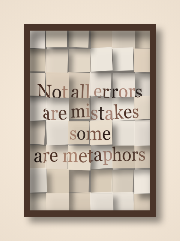 The Metaphor Machine #36207