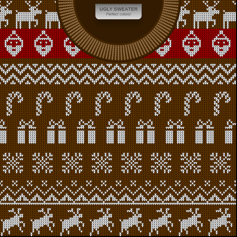 Ugly Sweaters #908