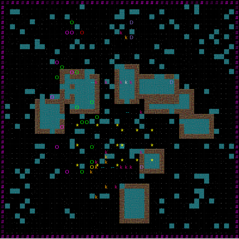 ascii battles 2 #20