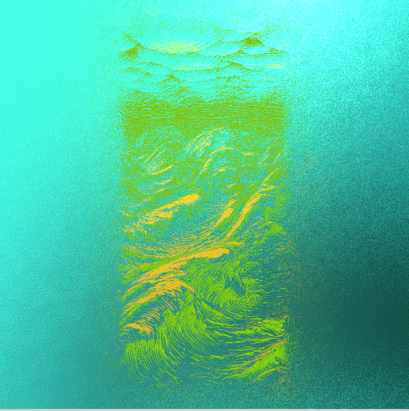 Schwere See #22
