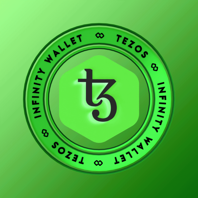 Tezos x Infinity Wallet #604