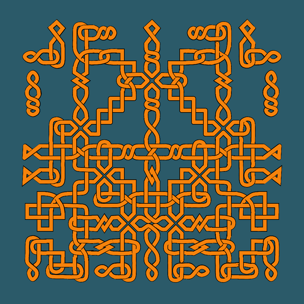 Celtic Knots #46