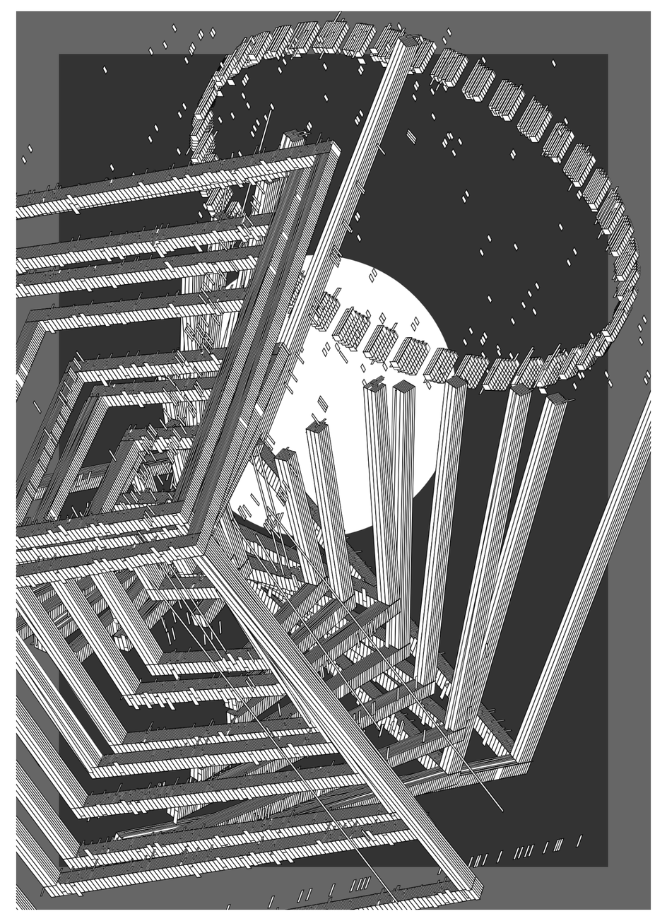 MEGASTRUCTURES #101