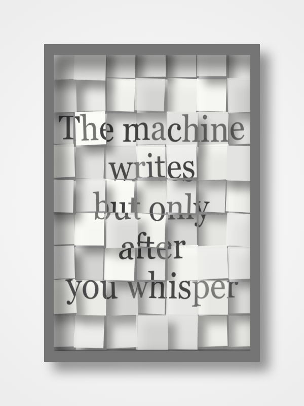 The Metaphor Machine #32231